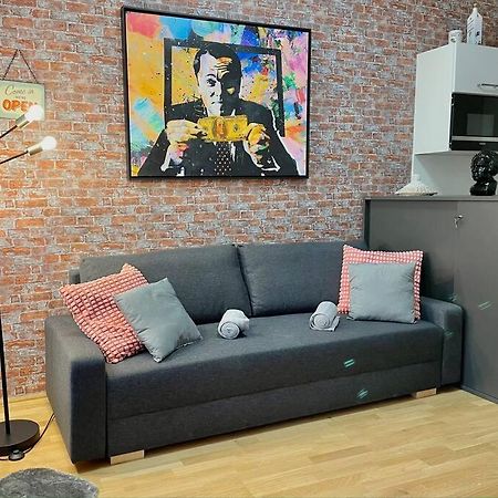 Premium Apartment With Terrace, A/C, Free Wifi And Netflix Vienna Luaran gambar