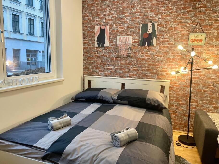 Premium Apartment With Terrace, A/C, Free Wifi And Netflix Vienna Luaran gambar