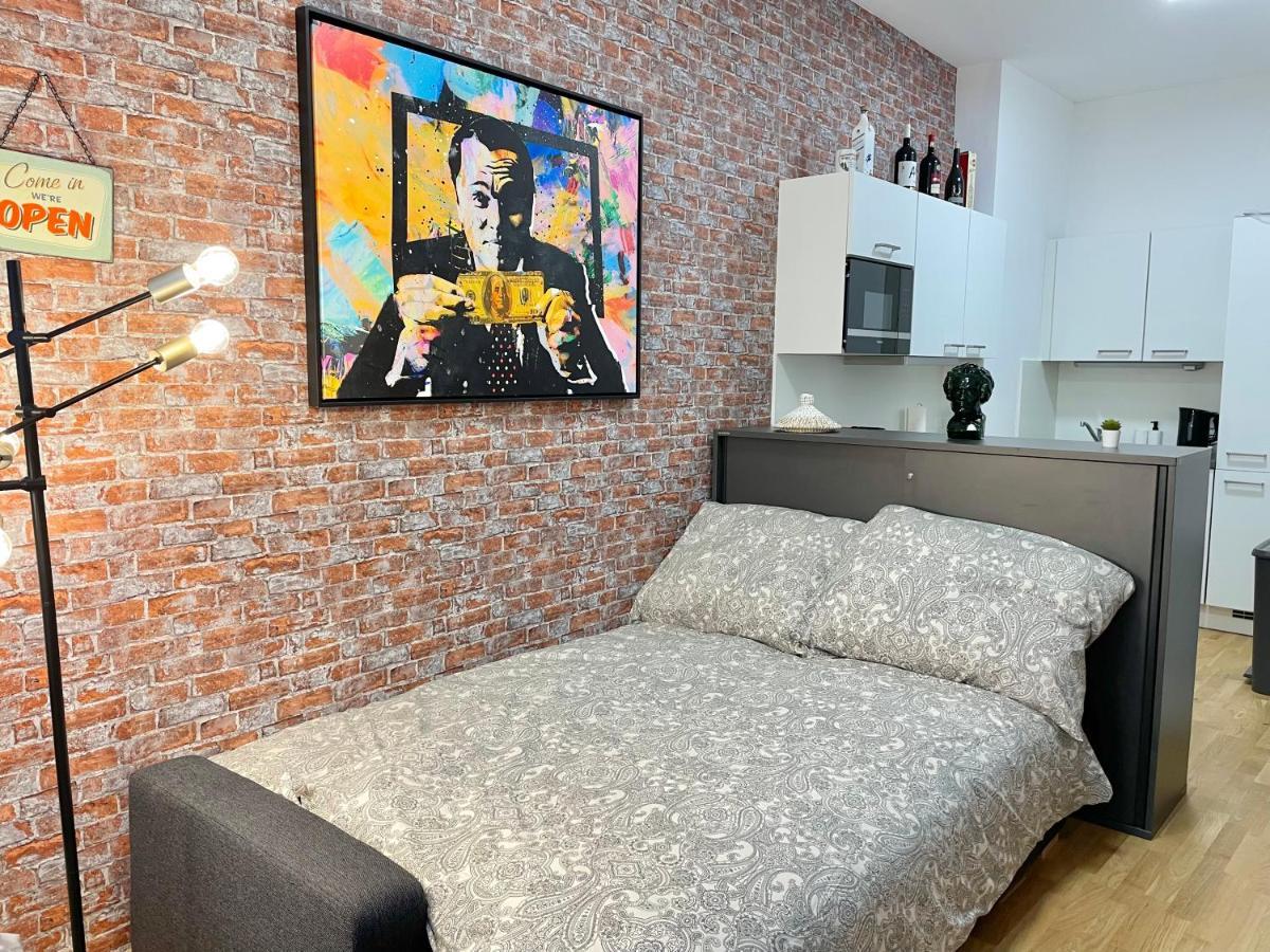 Premium Apartment With Terrace, A/C, Free Wifi And Netflix Vienna Luaran gambar